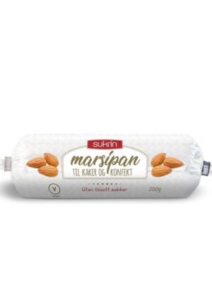 sukrin, marzipan, sukrin marzipan, Erythrit, Erythrit-Laden,